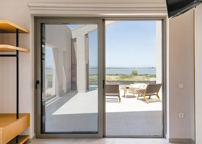 Allure Retreat Villa Lefkada