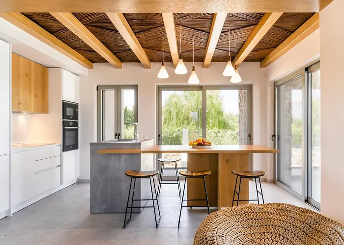 Allure Retreat Villa Lefkada