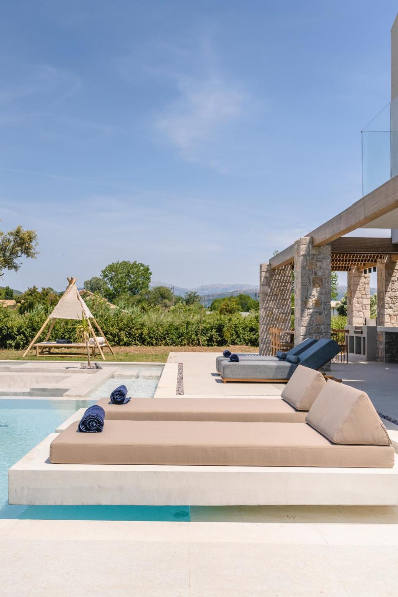 Villa Allure Retreat Lefkáda