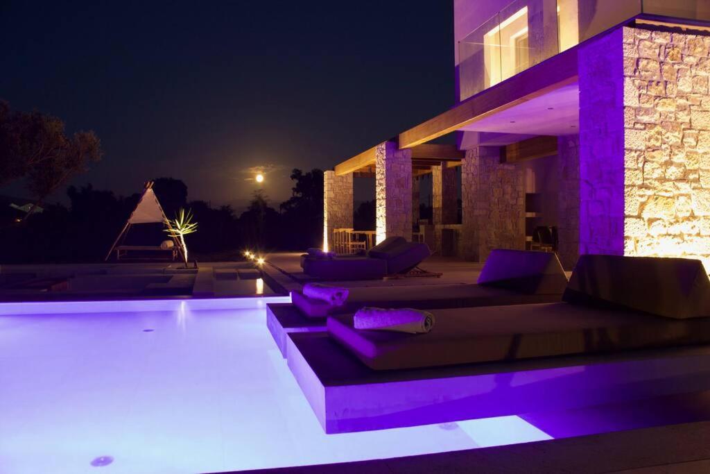 Villa Allure Retreat Lefkáda